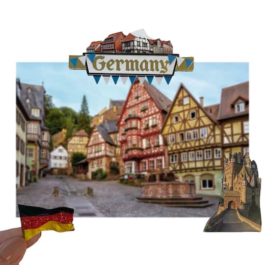 Germany Stickers by Recollections™